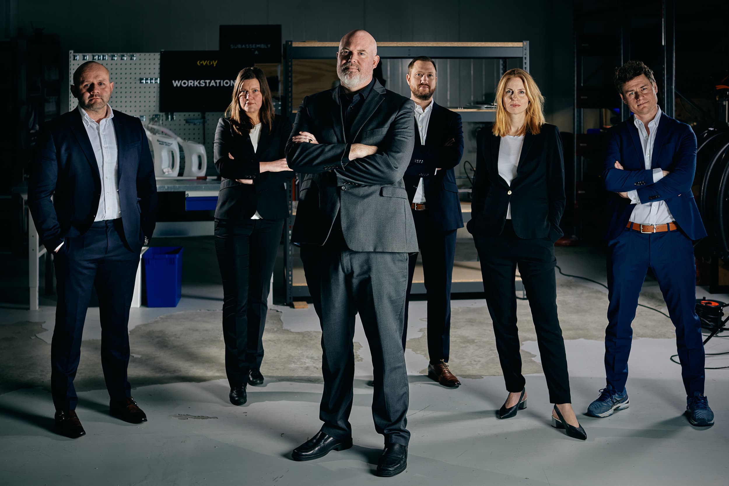 Foto av Aerly og Layer